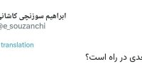 توییت عجیب و مبهم عضو شورای عالی انقلاب فرهنگی؛ زایمان بعدی در راه است! + تصویر