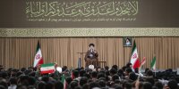 رهبر انقلاب: اختلاف جمهوری اسلامی و آمریکا، ذاتی است و نه تاکتیکی/ ۱۳ آبان روز افتخار و پیروزی است؛ این روز نباید از حافظه ملی پاک شود