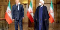 خرداد ۹۲ تا مهر ۱۴۰۴/ دوازده سال تقابل رسانه‌ای قالیباف و روحانی: من حقوقدانم سرهنگ نیستم