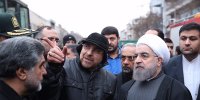 حاکمان ناهماهنگ؛ از خرداد ۹۲ تا مهر ۱۴۰۴/ دوازده سال تقابل رسانه‌ای قالیباف و روحانی چه تصویری از تبار سیاسی و تفاوت دیدگاه های آن ها ترسیم می کند؟