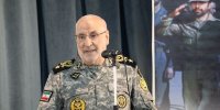 مقام نظامی: آمریکا طی دهه‌های اخیر با ایجاد پایگاه نظامی،کودتا، دخالت در انتخابات و راه‌اندازی انقلاب‌های مخملی بزرگترین عامل بحران‌های جهانی بوده است