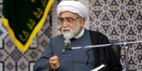حجت الاسلام مروی داغدار شد