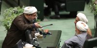 رسایی،سرشاخ با اشخاص یا بازیکن یارکوب برای دولتی‌ها/ پشت پرده حملات نماینده سوپرانقلابی به معاون اول دولت/ در لیست رسایی بعد از ظریف نوبت عارف شده؟