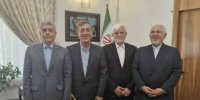 جعفر ول می‌کند؟ پزشکیان در دوراهی جعفر و عارف / رفاقتی که از دوره دانشجویی شروع و به نفع قائم‌پناه تمام شد