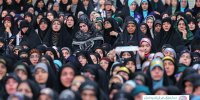 خانواده شهیدان رشید در حضور رهبر انقلاب: تا مژده ظهور امام(عج) خواهیم ایستاد