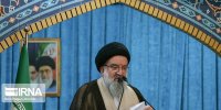 خاتمی: در کشور باندهای بی‌حجابی داریم/  شکست زیست عفیفانه اهانت به متدینین، دین و قانون است / تا زمانی که آمریکا آدم نشود خبری از مذاکره نیست