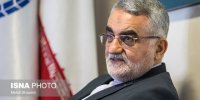 علاءالدین بروجردی: اگر آمریکا بخواهد در مسیر جبران مافات گام بردارد، نخستین اقدامش باید عذرخواهی از حمله به ایران باشد