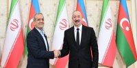 تماس ویژه رئیس جمهور با همتای آذربایجانی / پزشکیان تولد علی‌اف را تبریک گفت