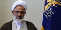 نماینده ولی فقیه در سپاه: هیچ خدمتی با خدمت علما قابل قیاس نیست/ ملت ایران با وجود همه دشواری‌ها همچنان پای انقلاب و ولایت ایستاده است