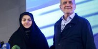 حاشیه تازه خانواده پزشکیان؛ دختر و داماد رئیس جمهور در باکو چه می‌کنند؟