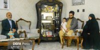 نقش شهید حاجی‌زاده در ارتقاء توان موشکی کشور به روایت فرمانده قرارگاه مرکزی خاتم الانبیاء/شهید باباخانی بسیار پرتلاش و مستعد بود