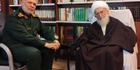 تشکر آیت الله نوری همدانی از خدمات نیروهای مسلح از جمله سپاه، بسیج و نیروی انتظامی در حوادث اخیر/ جبهه کفر هیچ قصدی جز غارت منابع کشور ندارند