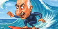 رضا پهلوی، هر روز ضایع تر از دیروز/ سلطنت طلبان هم او را فریبکار خواندند: مگر نگفتی50زار نظامی در ایران طرفدارت هستند؟