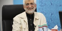 ببینید | قدردانی سعید جلیلی از ماموران یگان ویژه با حضور در جمع ماموران در تهران / این ویدیو را خبرگزاری فارس منتشر کرد