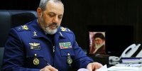 وزیر دفاع ایران یک پیام صادر کرد+ جزئیات