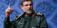 سپاه موشک های آماده شلیک برای مقابله با ناوهای آمریکا را نشان داد/ صدها تیر غیب در زیر دریا + جزئیات