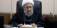 آملی لاریجانی: امام شخص اول در ایستادگی بود؛ ایشان در یک گوشه قرار نگرفت که بگوید دیگران بروند/ امام مردم‌سالاری دینی را برقرار کرد