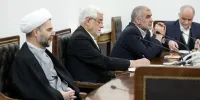 دستور ویژه عارف به ستاد بررسی حوادث دی‌ماه + جزئیات