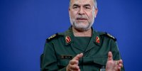 معاون سیاسی سپاه: آن که رفتنی و نابود شدنی است ترامپ متوهم است/ افق آینده برای ملت ما از هر زمان دیگری روشن‌تر است