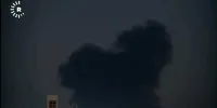 فوری/ صدای انفجار در اهواز و اصفهان
