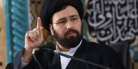 پیام سید علی خمینی به آیت‌الله سید مجتبی خامنه‌ای: انتخاب حضرتعالی محکم‌ترین سیلی بر صورت مستکبران عالم بود