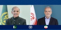 تماس تلفنی پزشکیان و همتای پاکستانی؛ایران هیچ قصدی برای درگیری با کشورهای منطقه ندارد/هدف‌گیری پایگاه‌هایی که مبدأ حمله به خاک ما هستند دفاع مشروع است