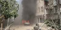 فوری / انفجارهای مهیب در تهران و کرج
