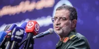 سخنگوی سپاه: نقش عزیزان ایست و بازرسی‌ها کمتر از بچه‌های سایت‌های موشکی نیست/ در ۸-۹ ماه فاصله بین دو جنگ، سردار پاکپور شاید یکی دو بار منزل رفته بود