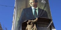 تک‌نگاری | داستان یک سقوط؛ بشار اسد این‌گونه به پایان رسید