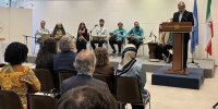 جشن نوروز در مقر سازمان ملل ژنو برگزار شد