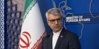 بقائی: پاسخی از سوی آمریکا درخصوص مذاکره غیرمستقیم دریافت نکرده‌ایم
