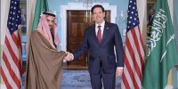 مارکو روبیو با فیصل بن فرحان گفتگو کرد/توافق درباره مسائل منطقه