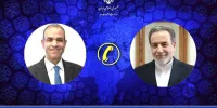 عراقچی با وزیرخارجه مصر درباره مذاکرات عمان گفتگو کرد