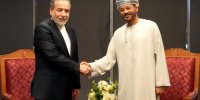دیدار عراقچی با همتای عمانی پیش از آغاز مذاکرات ایران ـ آمریکا