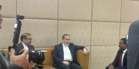 عراقچی: هند و پاکستان با خویشتنداری مانع از تشدید تنش در منطقه شوند/ منطقه نیازمند آرامش است