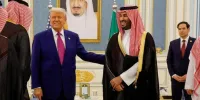 بازتاب سفر ترامپ در رسانه‌های غرب