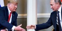 جزئیاتی عجیب از مکالمه تلفنی «ترامپ» و «پوتین»؛ اول تو قطع کن!
