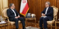 علی چگنی سفیر ونزوئلا شد؛توصیه عراقچی درباره روابط تهران و کاراکاس