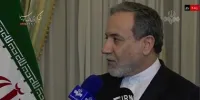عراقچی: عاقبت مذاکرات وقتی معلوم می‌شود که حقوق مردم ایران تامین شود