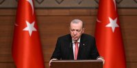 اردوغان: امیدواریم «پوتین»، «ترامپ» و «زلنسکی» در ترکیه دیدار کنند