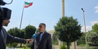 اسلامی: مگر می‌شود کشوری بخواهد در زمینه هسته‌ای فعالیت کند اما سوخت نداشته باشد؟/چرا باید سلامت مردم را قربانی فشارهای سیاسی کنیم؟
