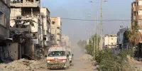 آمریکا: اگر قرار باشد کشور فلسطینی تشکیل شود، خارج از کرانه باختری است