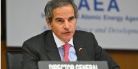 گروسی: سایت نطنز در میان اهداف بوده است/ با مقام‌های ایرانی در ارتباط با سطح تشعشع در ارتباط هستیم