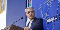 سخنگوی وزارت خارجه:ایران، در برابر زور و فریب، تنها یک پاسخ دارد