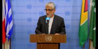 ایروانی: از تمامیت ارضی ایران قاطعانه دفاع می‌کنیم؛ آمریکا شریک تجاوز اسرائیل است