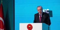 اردوغان: هدف اسرائیل از حمله به ایران، لبنان و سوریه، به‌زانو درآوردن فلسطین است