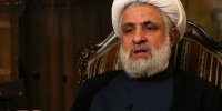 نعیم قاسم: خبر «طوفان الاقصی» نیم ساعت پس از آغاز به «نصرالله» رسید