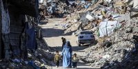 جزئیات طرح اشغال نوار غزه