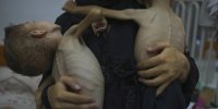 ریاضیات قحطی ساده است؛اسرائیل می‌داند چه مقدار غذا برای زنده ماندن لازم است/اینفوگرافی