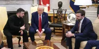 ترامپ:به یاد بیاورید که جنگ چگونه آغاز شد؛ برخی چیزها هرگز تغییر نمی‌کنند!/ ویتکاف:این تضمین‌ها شامل حضور ناتو نخواهد بود